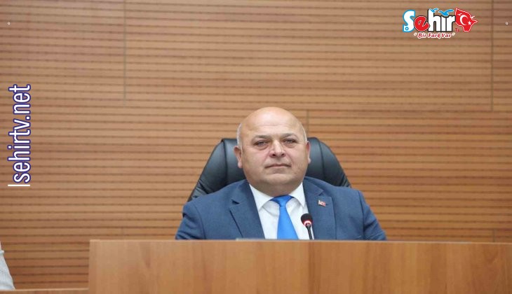 Burdur İl Genel Meclisi Başkanlığı’na MHP’li Levent Tokmoker seçildi