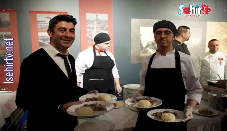 Edirne’de gastronomi yolculuğu başladı