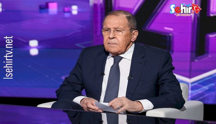 Lavrov: “Biz müzakereye hazırız, ancak Zelenskiy’in barış formülü temelinde değil”