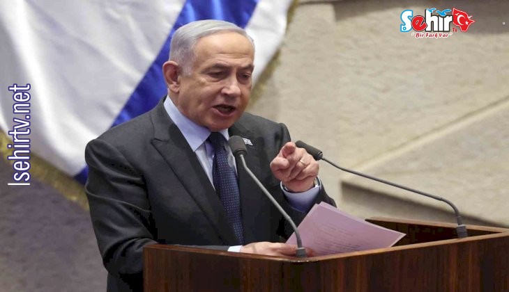 Netanyahu, ABD ziyaretinin iptalini Hamas’a mesaj olarak nitelendirdi