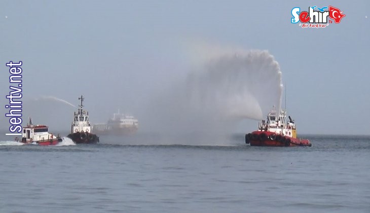Turizm Haftası Marmara Denizi’ne taşındı: Yelkenciler ve römorkörlerden özel gösteri