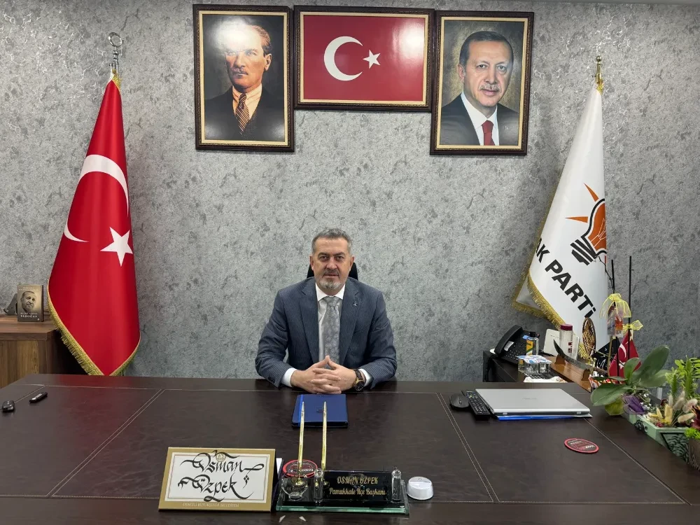 Osman Özpek: 