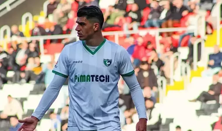 Denizlispor taraftarının Bekir