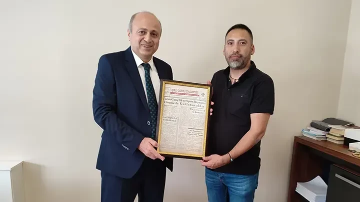 Genel Müdür Altuntaş, ‘Medya ve turizm ayrılmaz ikili’