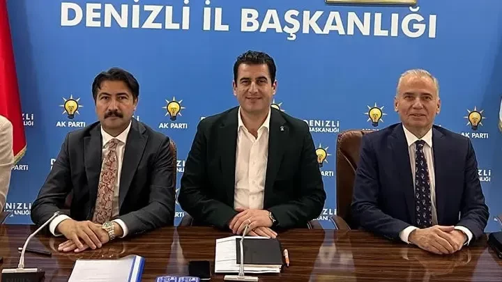 AK Parti güçlü bir ailedir