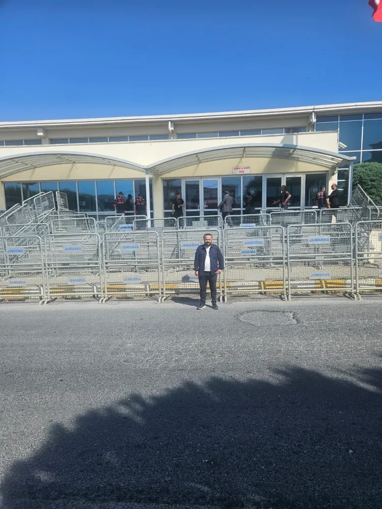Akman, “Ümitliyiz, müjdeli haberler bekliyoruz”