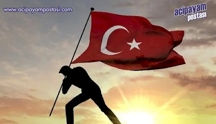 BUGÜN 3 MAYIS
                    TÜRKÇÜLÜK GÜNÜ