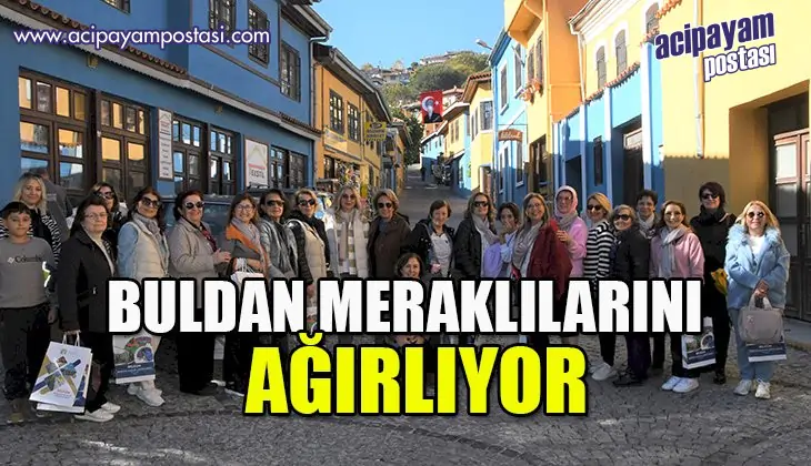 Buldan meraklıları ile buluşmaya devam
                    ediyor