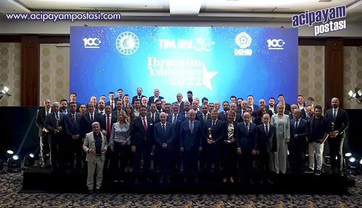 Denizli’de ihracatın yıldızları tam
                    listesi