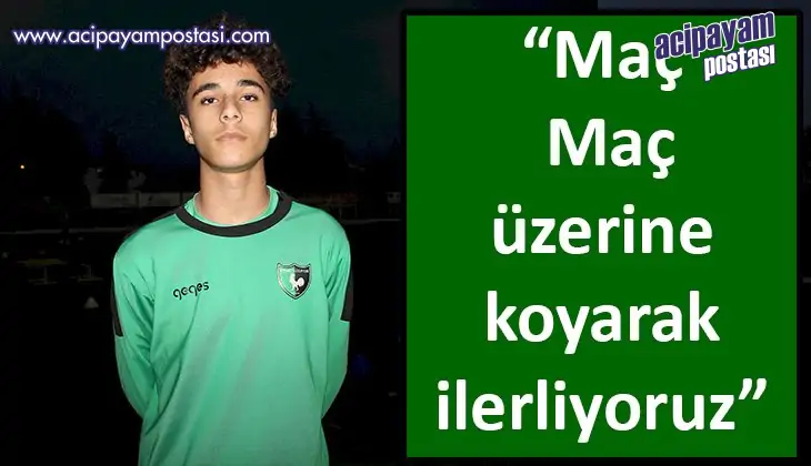 Denizlispor U15’de Alanya’yı Yeşilköy