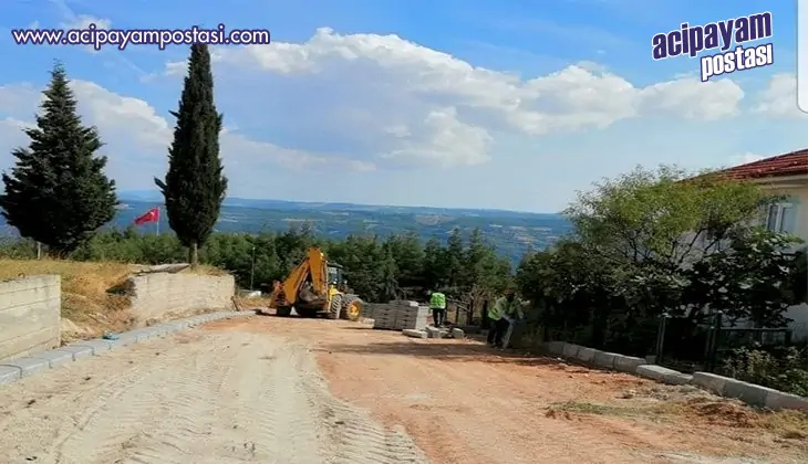 Güney’de
                    üstyapı çalışmaları hız
                    kesmiyor