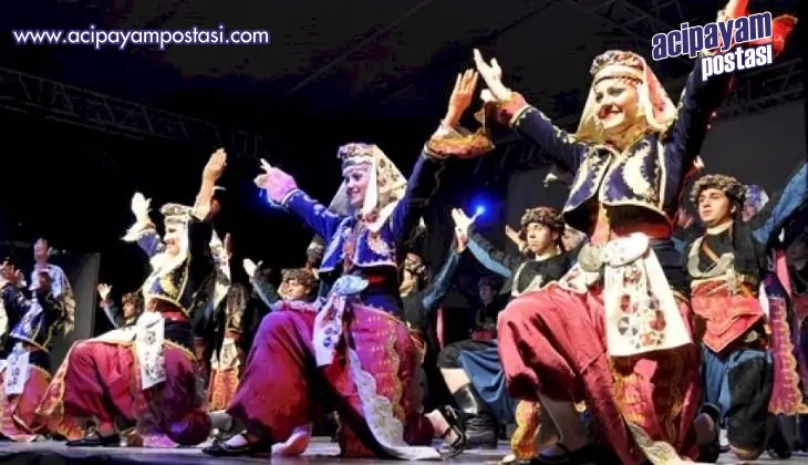 HARMANDALI ZEYBEĞİ