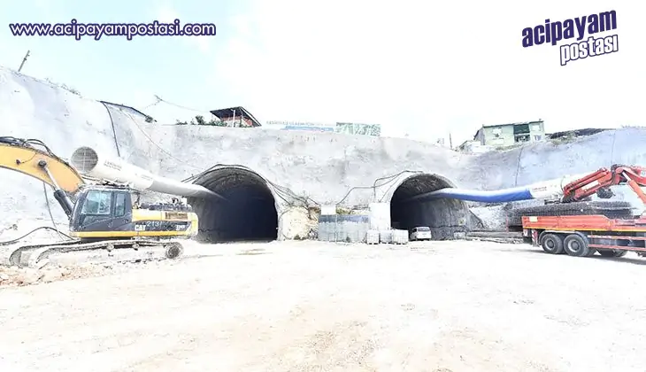 İzmir Trafiğini
                    Rahatlatacak Proje