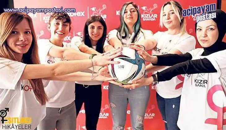 Kadın
                    futbolu sosyal getiriyi
                    artırıyor