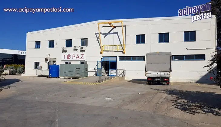 Topaz Otomotiv, yabancı sermayeli dev
                    şirkete karşı hukuki ve cezai süreç başlattı