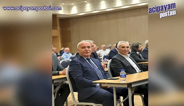 Yılmaz, Enerji Kentleri toplantısına
                    katıldı